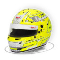 CASCO BELL RS7-K STAMINA AMARILLO SNELL K2020