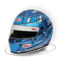 CASCO BELL KC7-CMR CHAMPION AZUL SNELL-FIA CMR-2016