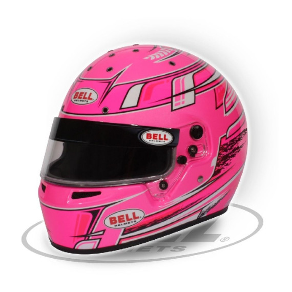 CASQUE BELL KC7-CMR CHAMPION ROSE SNELL-FIA CMR-2016