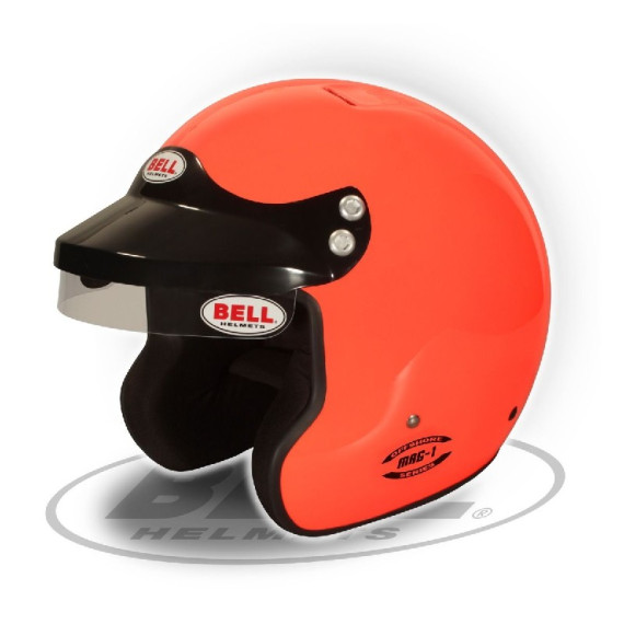 CASCO BELL MAG-1 OFFSHORE HANS FIA8859-2015