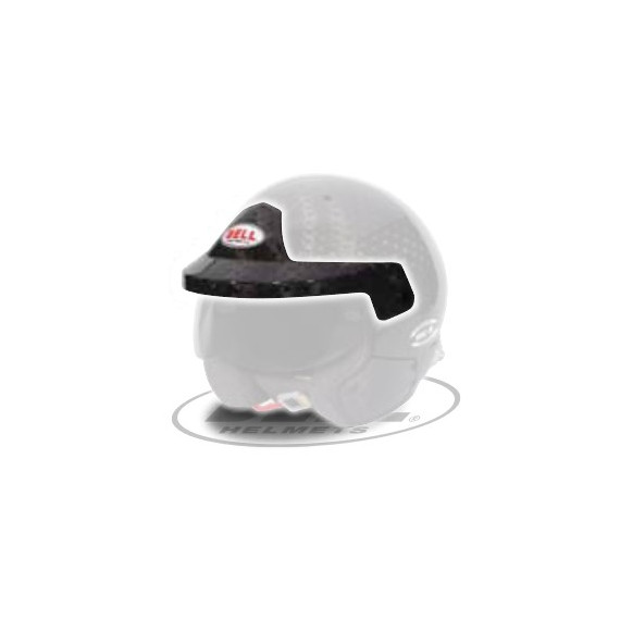 VISERA DE CARBONO PARA CASCO BELL MAG-10 Y MAG-10 RALLY