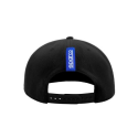 CASQUETTE SPARCO FAST & FURIOUS NOIR-ARGENT