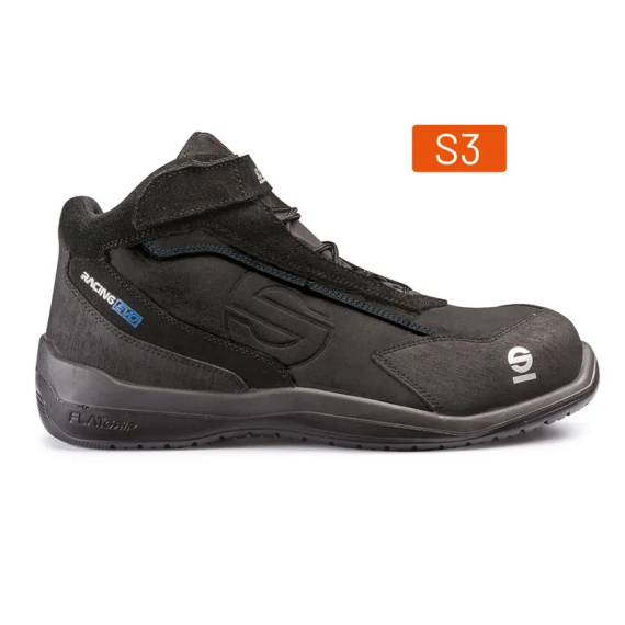 ZAPATO SEGURIDAD SPARCO RACING EVO S3 SRC