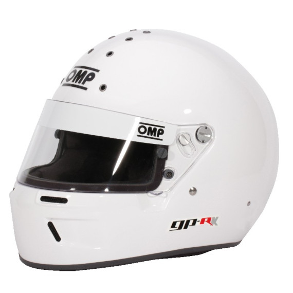 CASQUE OMP GP-R K MY2022