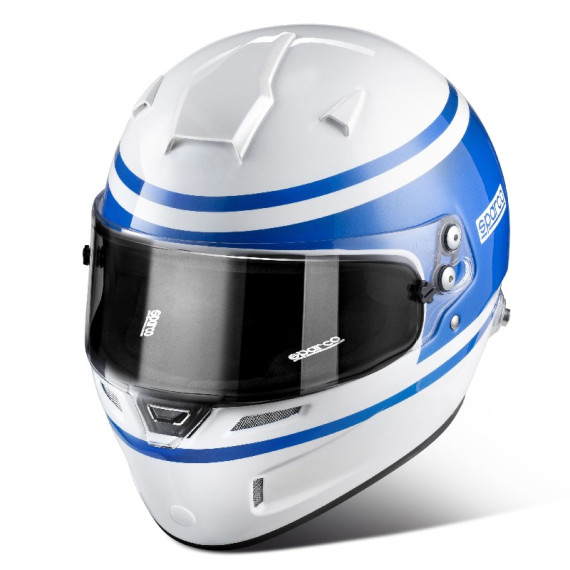 HELMET SPARCO AIR PRO 1977 BLUE