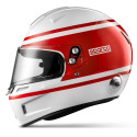 CASCO SPARCO AIR PRO 1977 ROJO