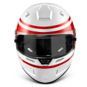 CASCO SPARCO AIR PRO 1977 ROJO