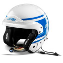 CASQUE SPARCO RJ-I 1977 BLEU