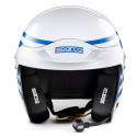 CASQUE SPARCO RJ-I 1977 BLEU