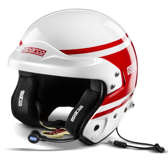 CASQUE SPARCO RJ-I 1977 BLEU