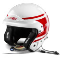 CASCO SPARCO RJ-I 1977 ROJO