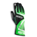 GANTS DE KARTING SPARCO RUSH