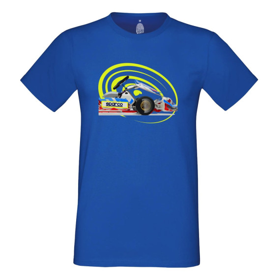 SPARCO GO! T SHIRT