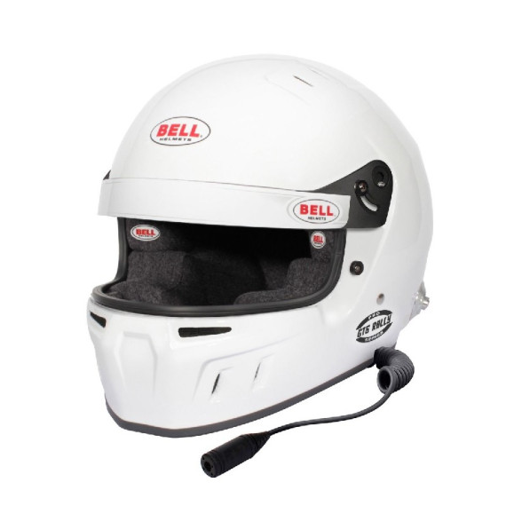 CASCO BELL GT6 RALLY PRO FIA 8859-2015/SNELL 2020