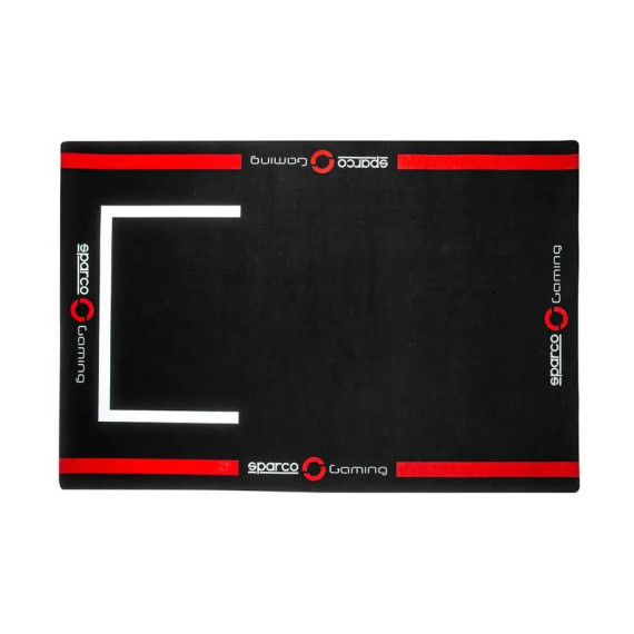 SPARCO GAMING MAT FOR SIMULATOR