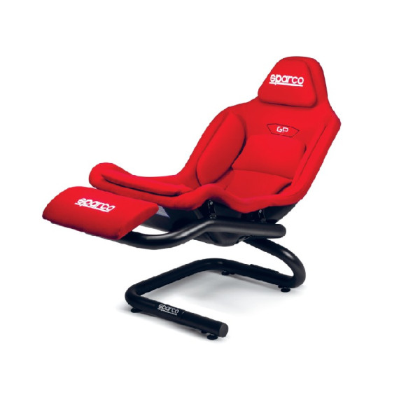 SPARCO GP LOUNGE SEAT FOR GAMER