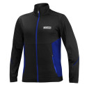 SPARCO FULL ZIP JACKET