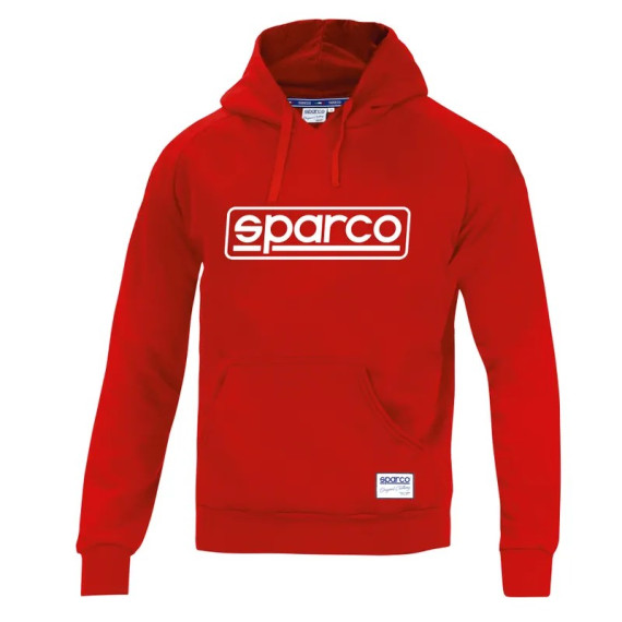 SWEAT-SHIRT À CADRE SPARCO