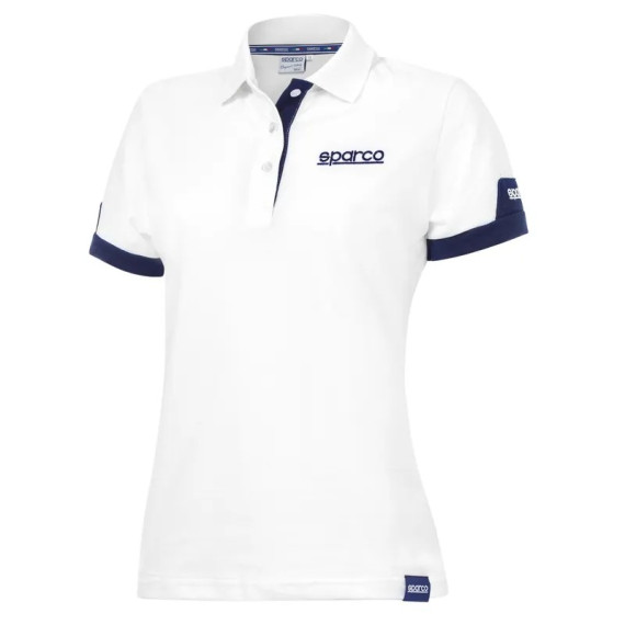 WOMEN'S SPARCO CORPORATE POLO SHIRT