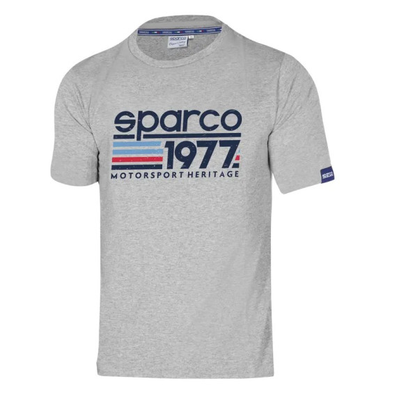 CAMISETA SPARCO 1977