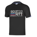 CAMISETA SPARCO 1977