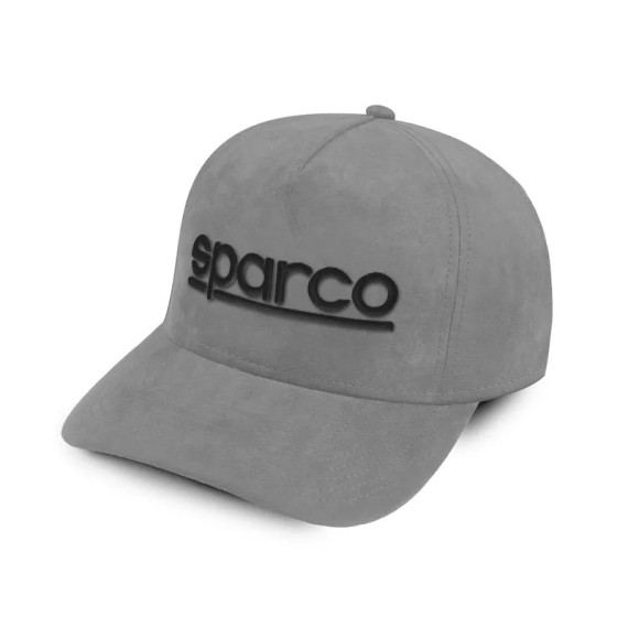 CASQUETTE EN DAIM SPARCO