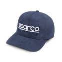 CASQUETTE EN DAIM SPARCO