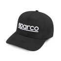 CASQUETTE EN DAIM SPARCO