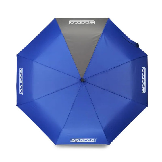 SPARCO UMBRELLA WITH FLASHLIGHT