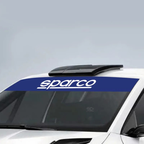 SPARCO SUN SHADE FOR FRONT WINDOWS