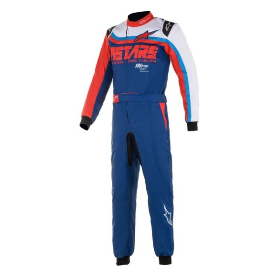 ALPINESTARS KMX-9 V2 GRAPH 2 KARTING SUIT