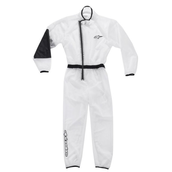 ALPINESTARS RAIN CHILDREN'S TRANSPARENT WATERPROOF SUIT