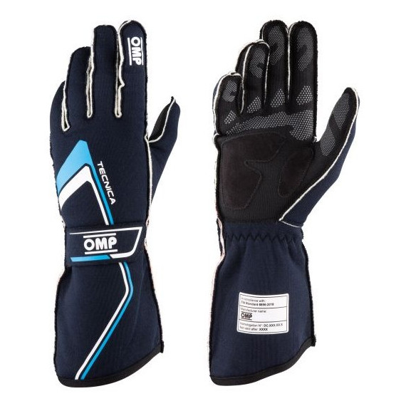 GANTS OMP TECNICA FIA8856-2018