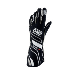 OMP GLOVES WITH FIA APPROVAL