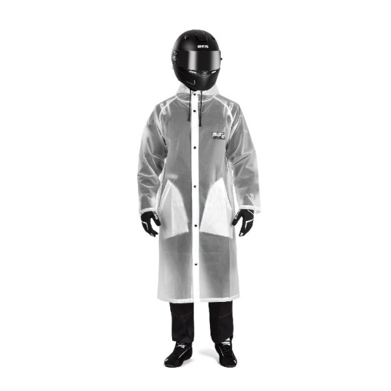 MANTEAU DE PLUIE SPARCO IMPERMÉABLE