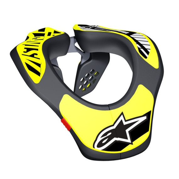 COLLARIN ALPINESTARS PARA KART Y MOTOCROSS