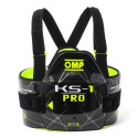 CHALECO PROTEGECOSTILLAS OMP KS-1 PRO FIA 8870