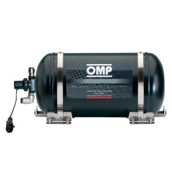 AUTOMATIC EXTINGUISHING OMP ELECTRICAL TOURISM RALLY