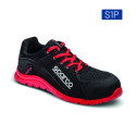 ZAPATO SEGURIDAD SPARCO PRACTICE ESD S1P SRC