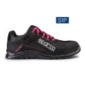 ZAPATO SEGURIDAD SPARCO PRACTICE ESD S1P SRC