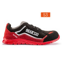 CHAUSSURES MÉCANIQUES SPARCO NITRO ESD S3 SRC