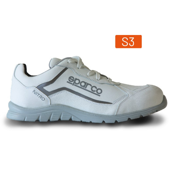 CHAUSSURES MÉCANIQUES SPARCO NITRO ESD S3 SRC