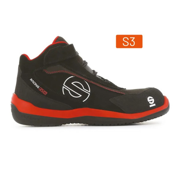 CHAUSSURES MÉCANIQUES SPARCO RACING EVO S3