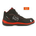 ZAPATO SEGURIDAD SPARCO RACING EVO S3 SRC