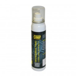 Invigorating cooling effect spray