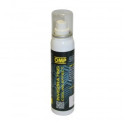 Invigorating cooling effect spray