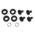 THOPHY/WRC/VENTI KIT SCREWS FOR VISOR