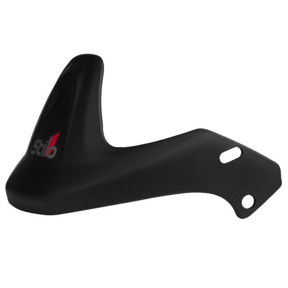 ECRAN DE CASQUE STILO WRC/TROPHY DES PLUS NOIR MAT