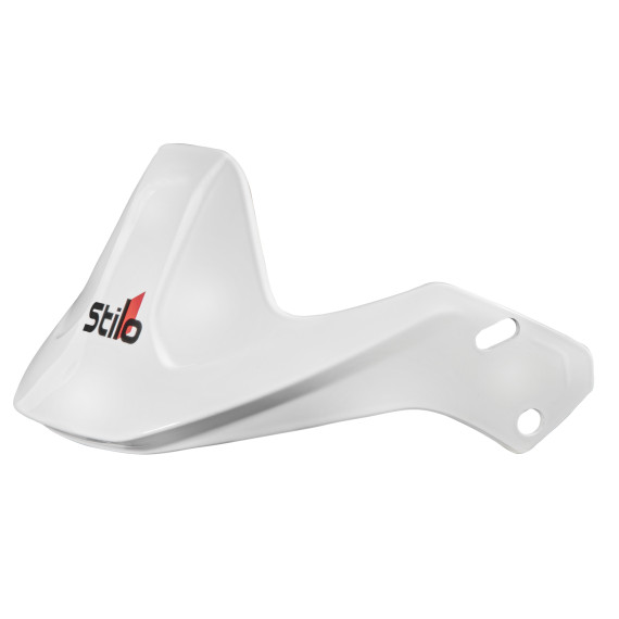 STILO WHITE VISOR HELMET VENTI/VENTI TROPHY PLUS