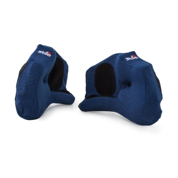 JOUES BLEUES POUR CASQUES STILO ST5